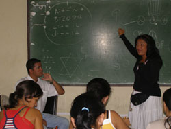 MISIONES EDUCACIONALES EN VENEZUELA